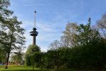 Euromast Tower in Holland Europe