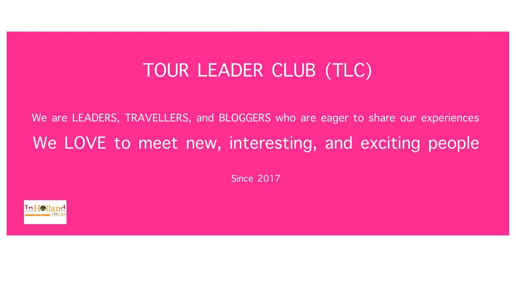 tour guide tour leader